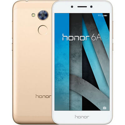 Замена экрана на телефоне Honor 6A